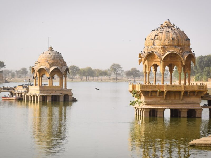 Photo Hindu temple